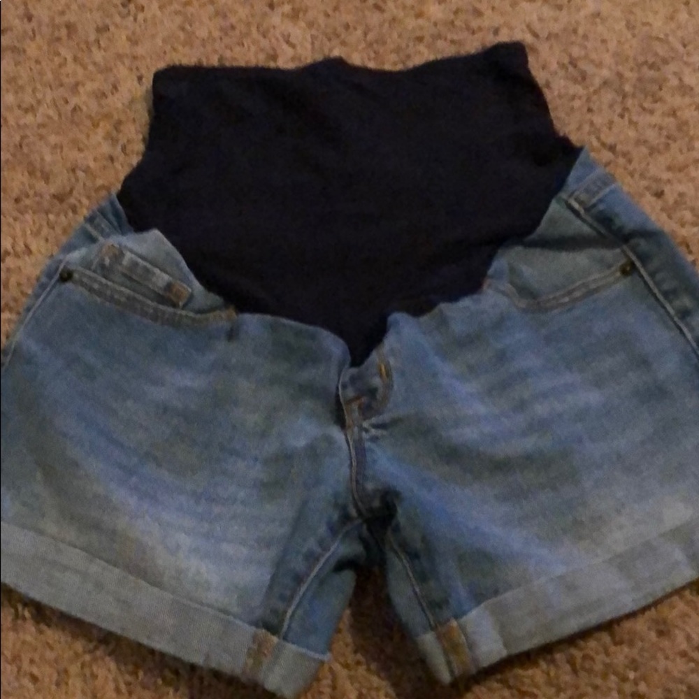Maternity Shorts
